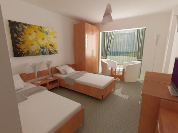 Hotel Flormang Craiova Rum bild