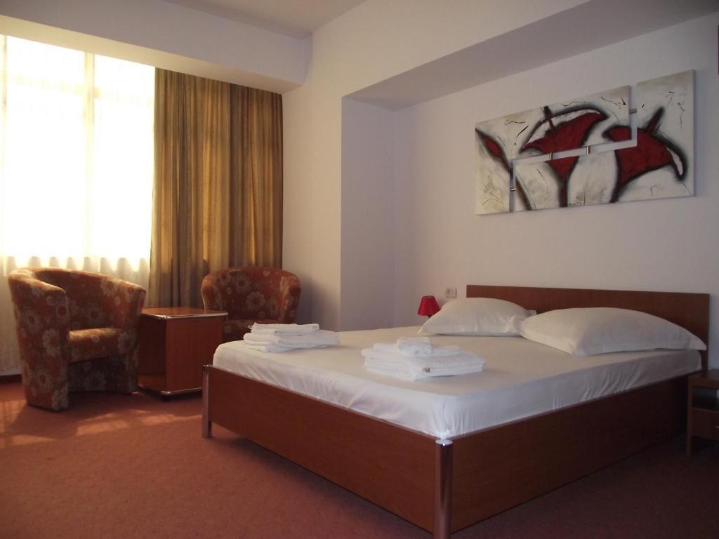 Hotel Flormang Craiova Rum bild